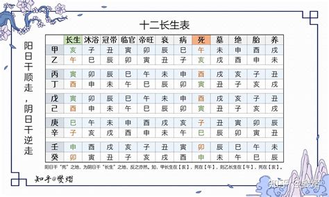 十二生旺庫|十二長生:描述,八字解讀,